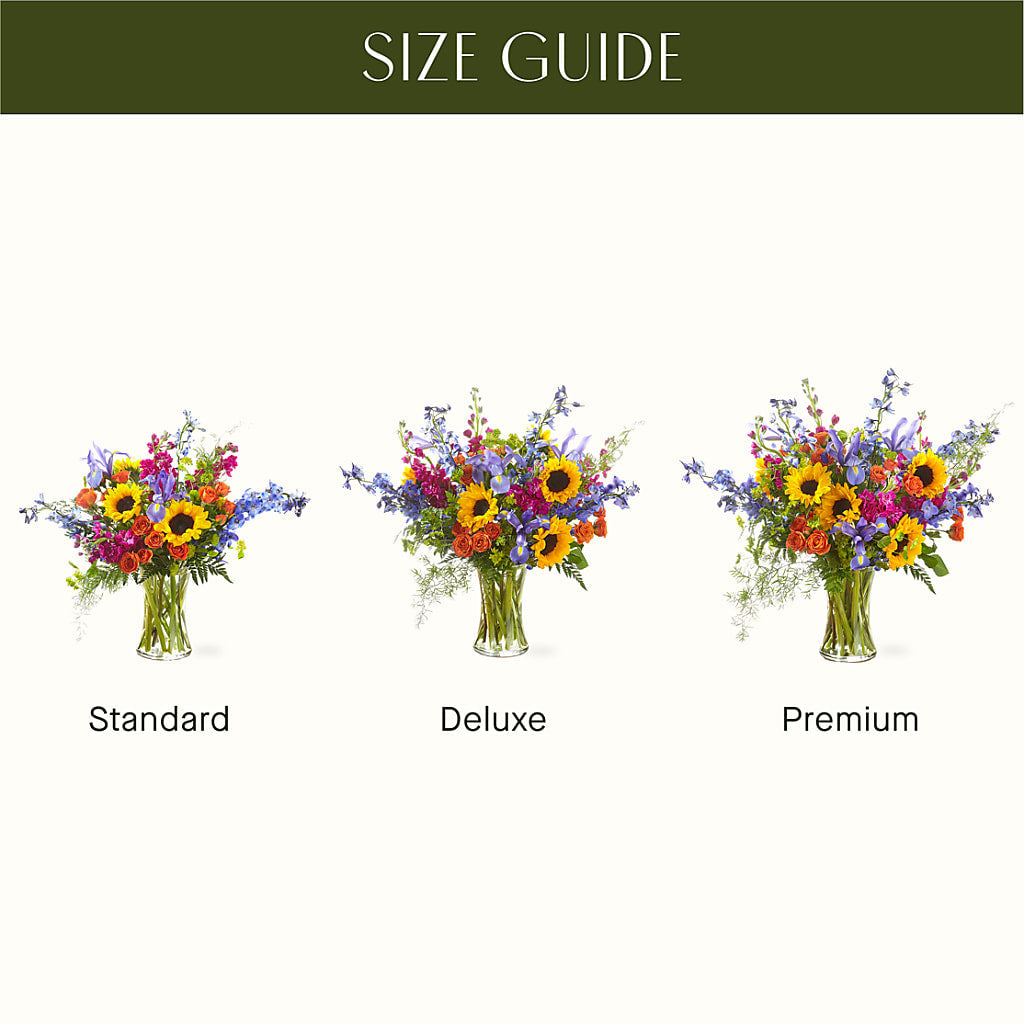 Rays of Life Bouquet – ANTONIO FLOWERS & GIFTS, Miami FL