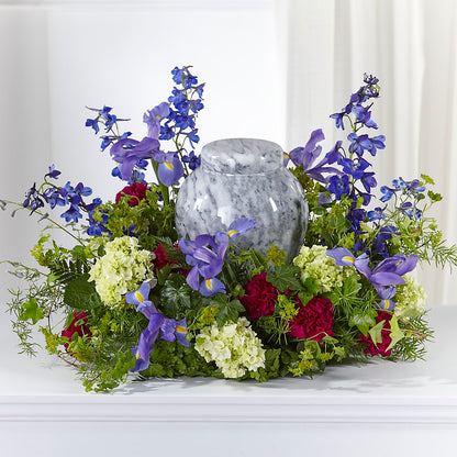 Forever Remembered Cremation Adornment – ANTONIO FLOWERS & GIFTS, Miami FL