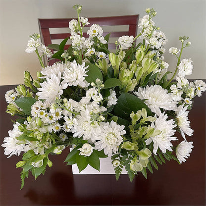 Eternal Affection Arrangement – ANTONIO FLOWERS & GIFTS, Miami FL