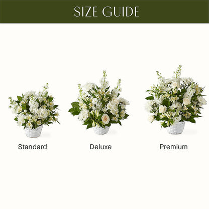 Eternal Affection Arrangement – ANTONIO FLOWERS & GIFTS, Miami FL