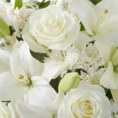 Peaceful Reflections Arrangement – ANTONIO FLOWERS & GIFTS, Miami FL