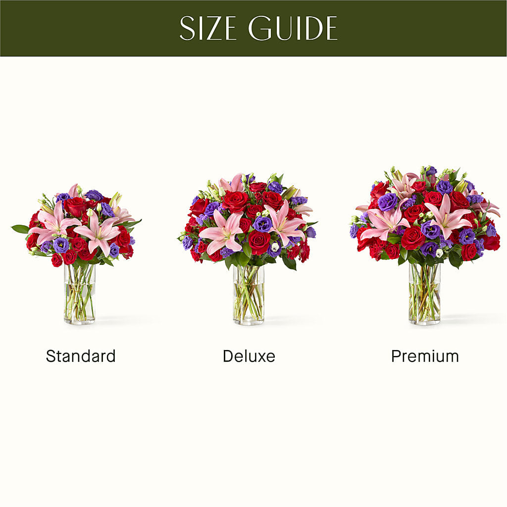 Truly Stunning Bouquet – ANTONIO FLOWERS & GIFTS, Miami FL