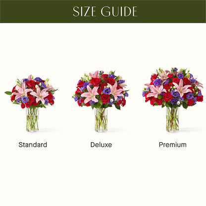 Truly Stunning Bouquet – ANTONIO FLOWERS & GIFTS, Miami FL