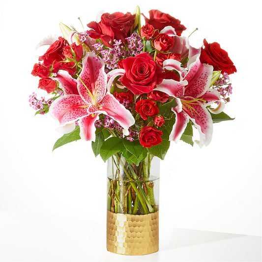 Match Made in Heaven Bouquet – ANTONIO FLOWERS & GIFTS, Miami FL