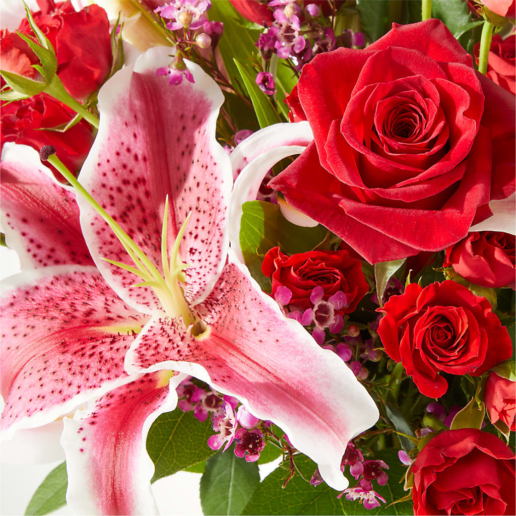 Match Made in Heaven Bouquet – ANTONIO FLOWERS & GIFTS, Miami FL