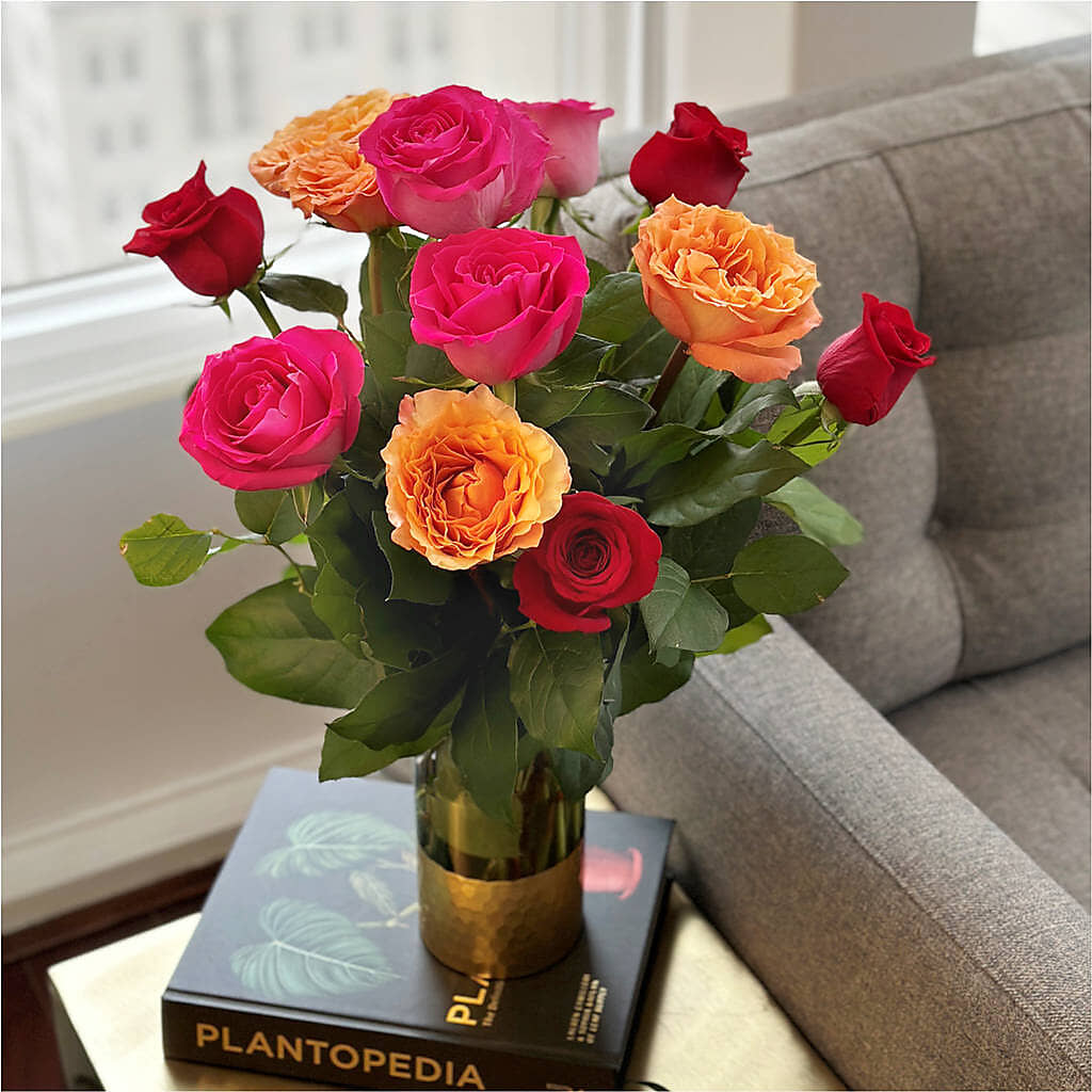 Ever After Rose Bouquet – ANTONIO FLOWERS & GIFTS, Miami FL