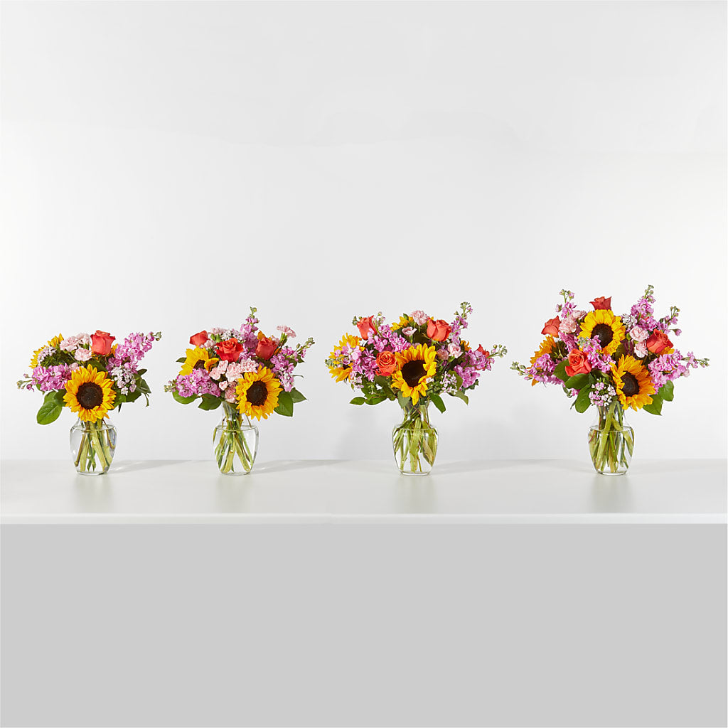 Yellow Brick Road Bouquet – ANTONIO FLOWERS & GIFTS, Miami FL