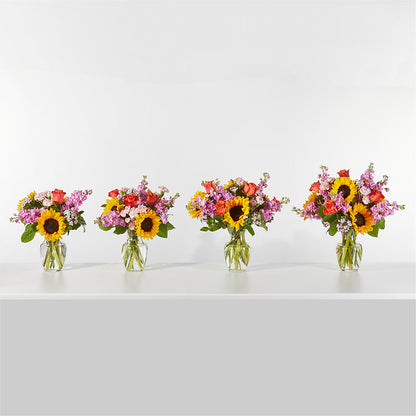 Yellow Brick Road Bouquet – ANTONIO FLOWERS & GIFTS, Miami FL