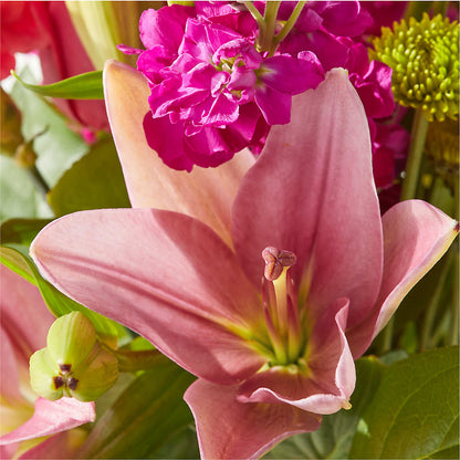 Watermelon Crush Bouquet – ANTONIO FLOWERS & GIFTS, Miami FL