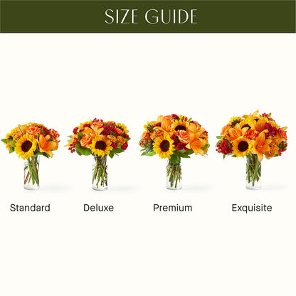 Fall Day Bouquet – ANTONIO FLOWERS & GIFTS, Miami FL
