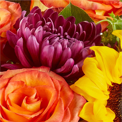 Nature Walk Bouquet – ANTONIO FLOWERS & GIFTS, Miami FL