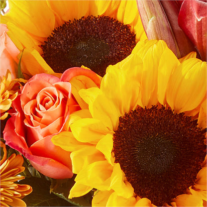 Acorn Lane Bouquet – ANTONIO FLOWERS & GIFTS, Miami FL