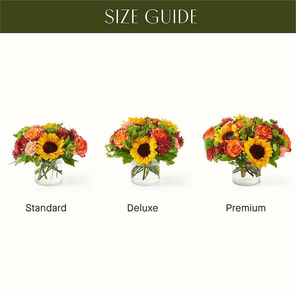 Harvest Festival Bouquet – ANTONIO FLOWERS & GIFTS, Miami FL