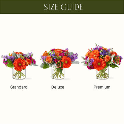 Sangria Bouquet – ANTONIO FLOWERS & GIFTS, Miami FL