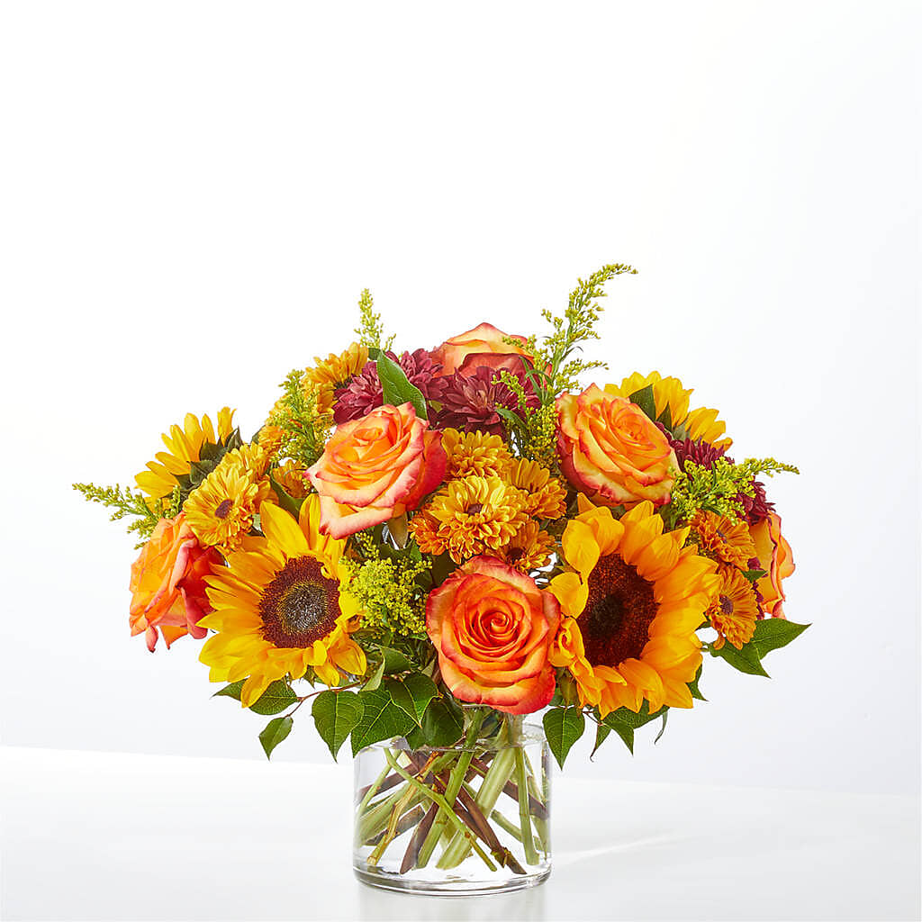 Flannel Scarf Bouquet – ANTONIO FLOWERS & GIFTS, Miami FL