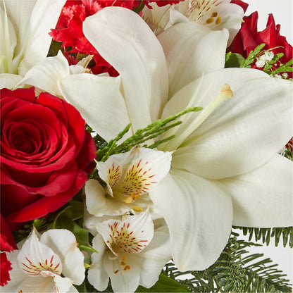 Holiday Season Bouquet – ANTONIO FLOWERS & GIFTS, Miami FL