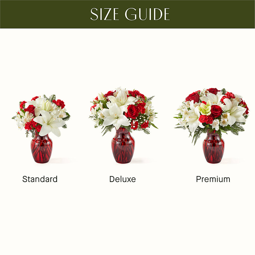 Holiday Season Bouquet – ANTONIO FLOWERS & GIFTS, Miami FL