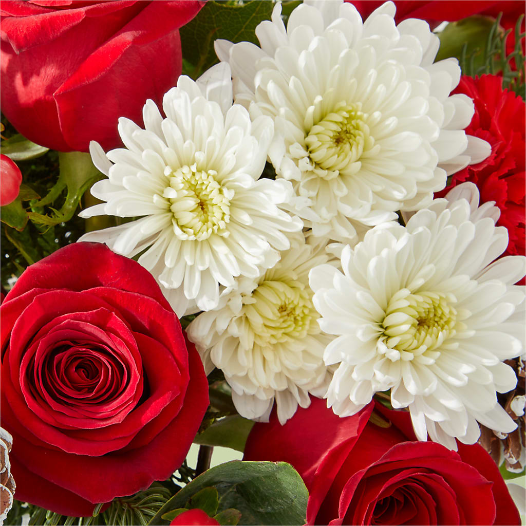 Snow Angel Bouquet – ANTONIO FLOWERS & GIFTS, Miami FL