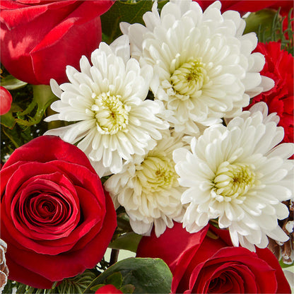 Snow Angel Bouquet – ANTONIO FLOWERS & GIFTS, Miami FL