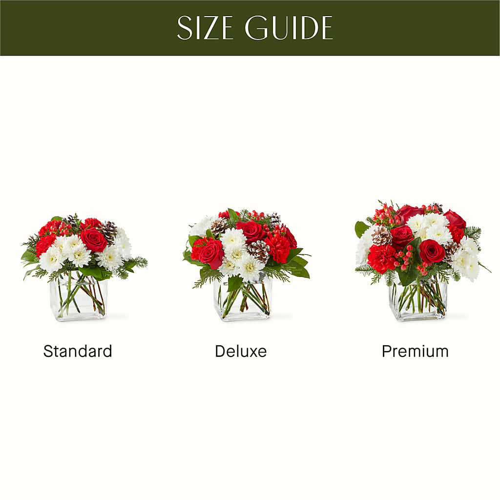 Snow Angel Bouquet – ANTONIO FLOWERS & GIFTS, Miami FL