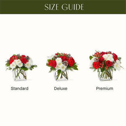 Snow Angel Bouquet – ANTONIO FLOWERS & GIFTS, Miami FL