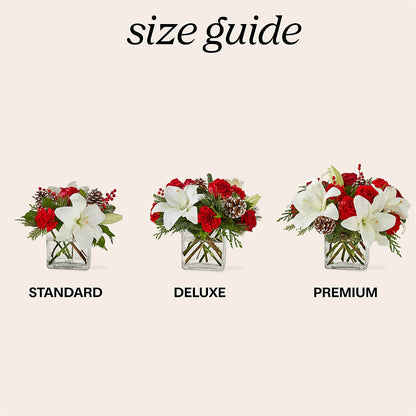 Glistening Icicles Bouquet – ANTONIO FLOWERS & GIFTS, Miami FL