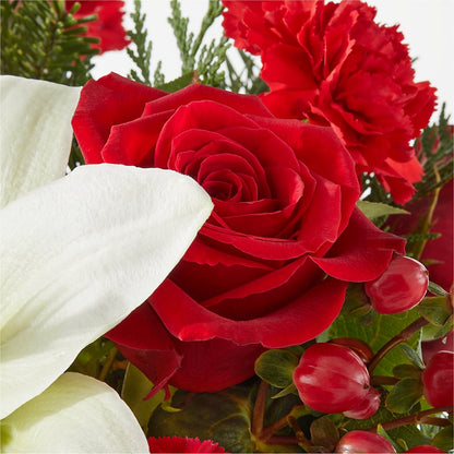 Oh So Jolly Bouquet – ANTONIO FLOWERS & GIFTS, Miami FL