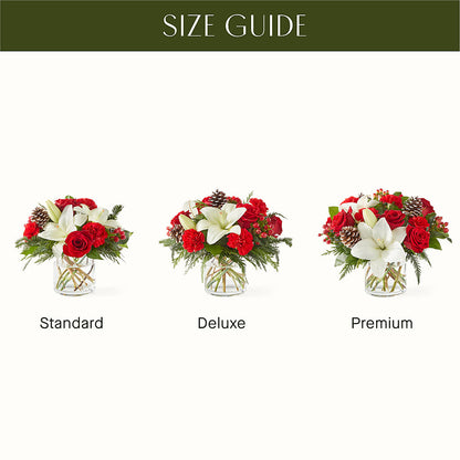 Oh So Jolly Bouquet – ANTONIO FLOWERS & GIFTS, Miami FL