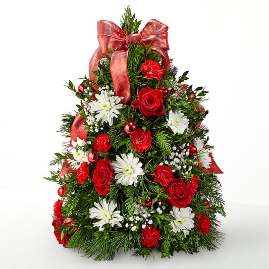 Make It Merry Tree – ANTONIO FLOWERS & GIFTS, Miami FL