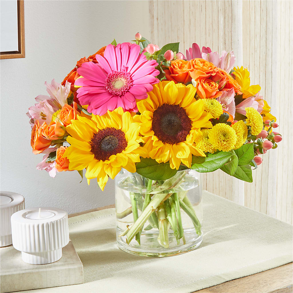 Beach Day Bouquet – ANTONIO FLOWERS & GIFTS, Miami FL