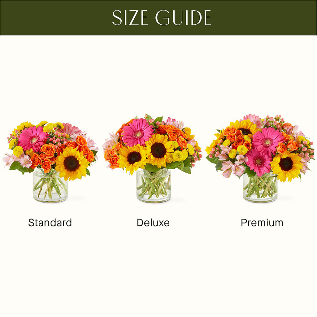 Beach Day Bouquet – ANTONIO FLOWERS & GIFTS, Miami FL