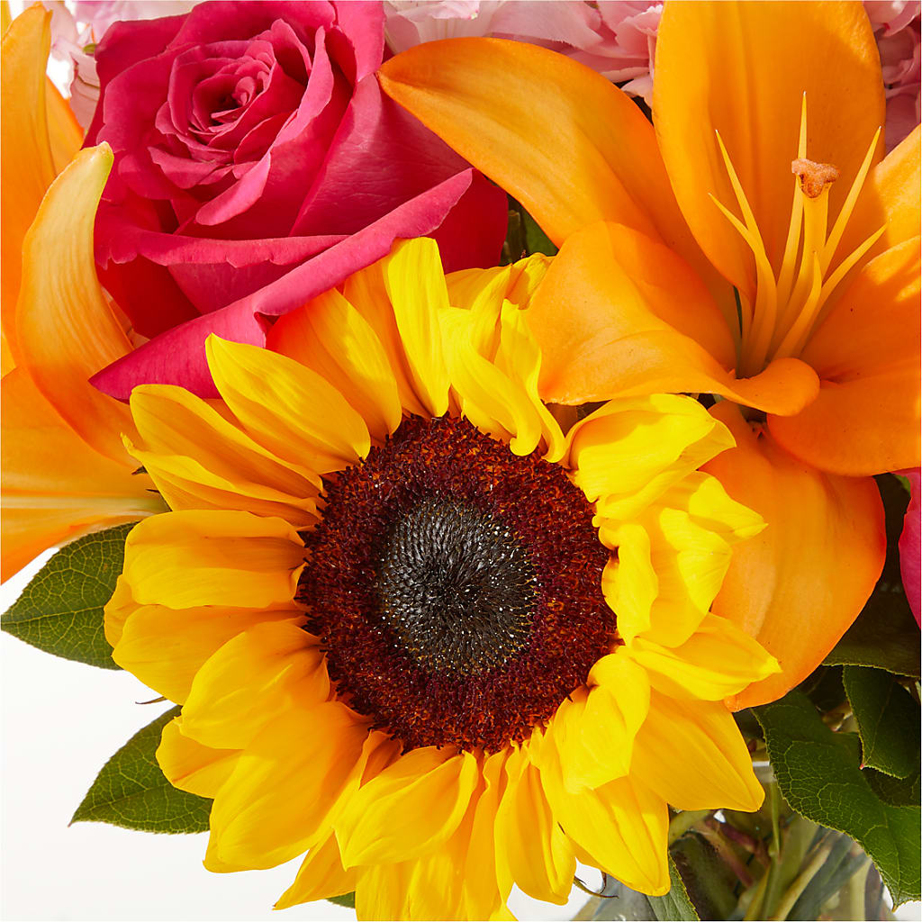 In Full Swing Bouquet – ANTONIO FLOWERS & GIFTS, Miami FL