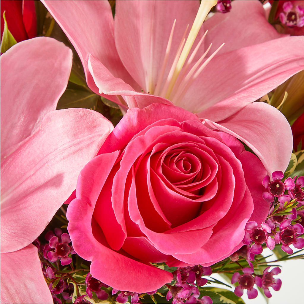 Lucky in Love Bouquet – ANTONIO FLOWERS & GIFTS, Miami FL
