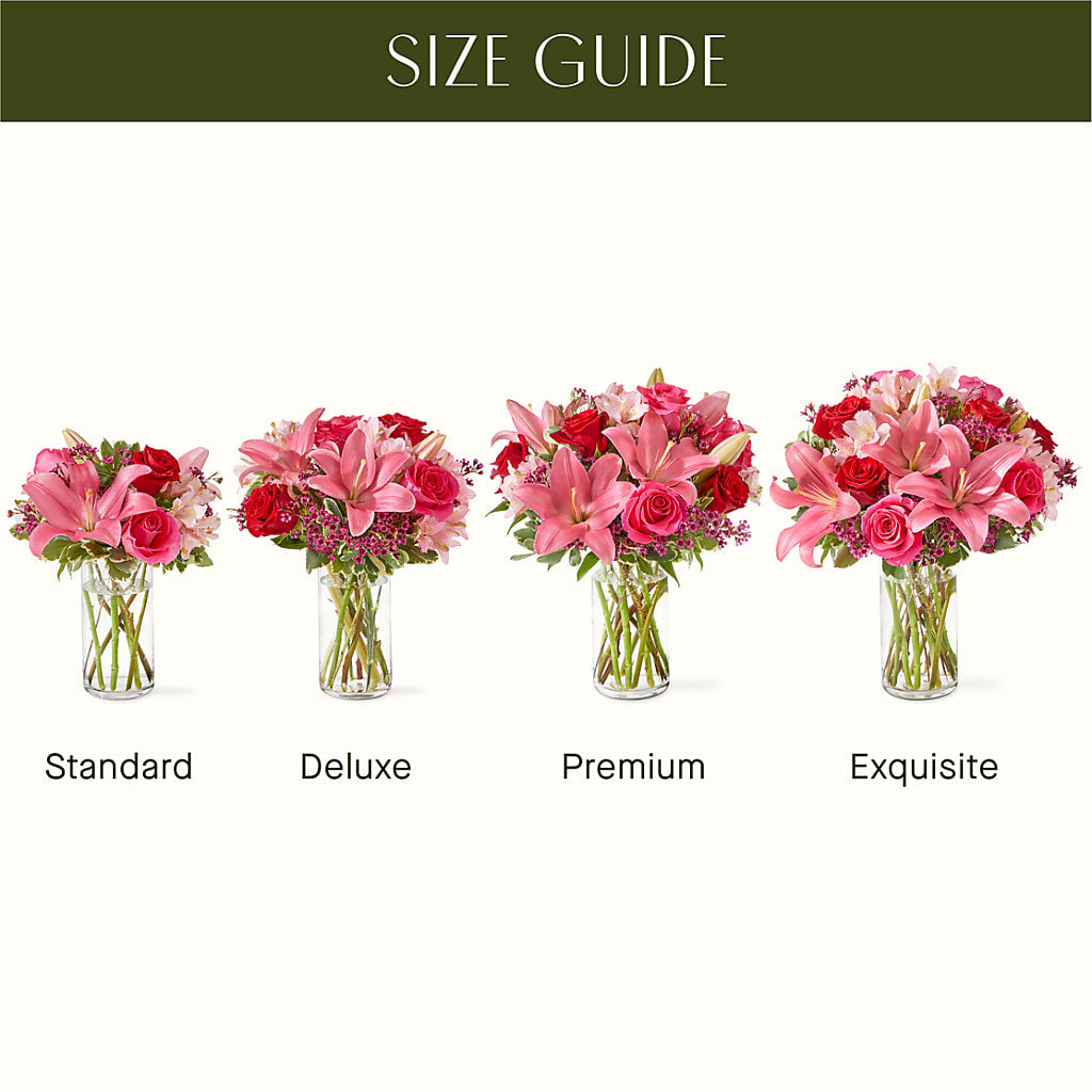 Lucky in Love Bouquet – ANTONIO FLOWERS & GIFTS, Miami FL
