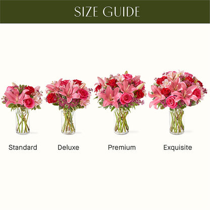 Lucky in Love Bouquet – ANTONIO FLOWERS & GIFTS, Miami FL