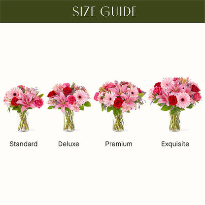 Lots of Love Bouquet – ANTONIO FLOWERS & GIFTS, Miami FL