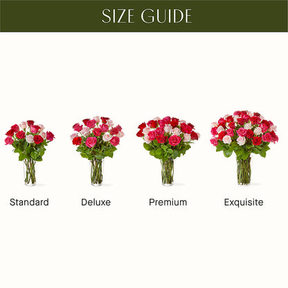 Charming Rose Bouquet – ANTONIO FLOWERS & GIFTS, Miami FL