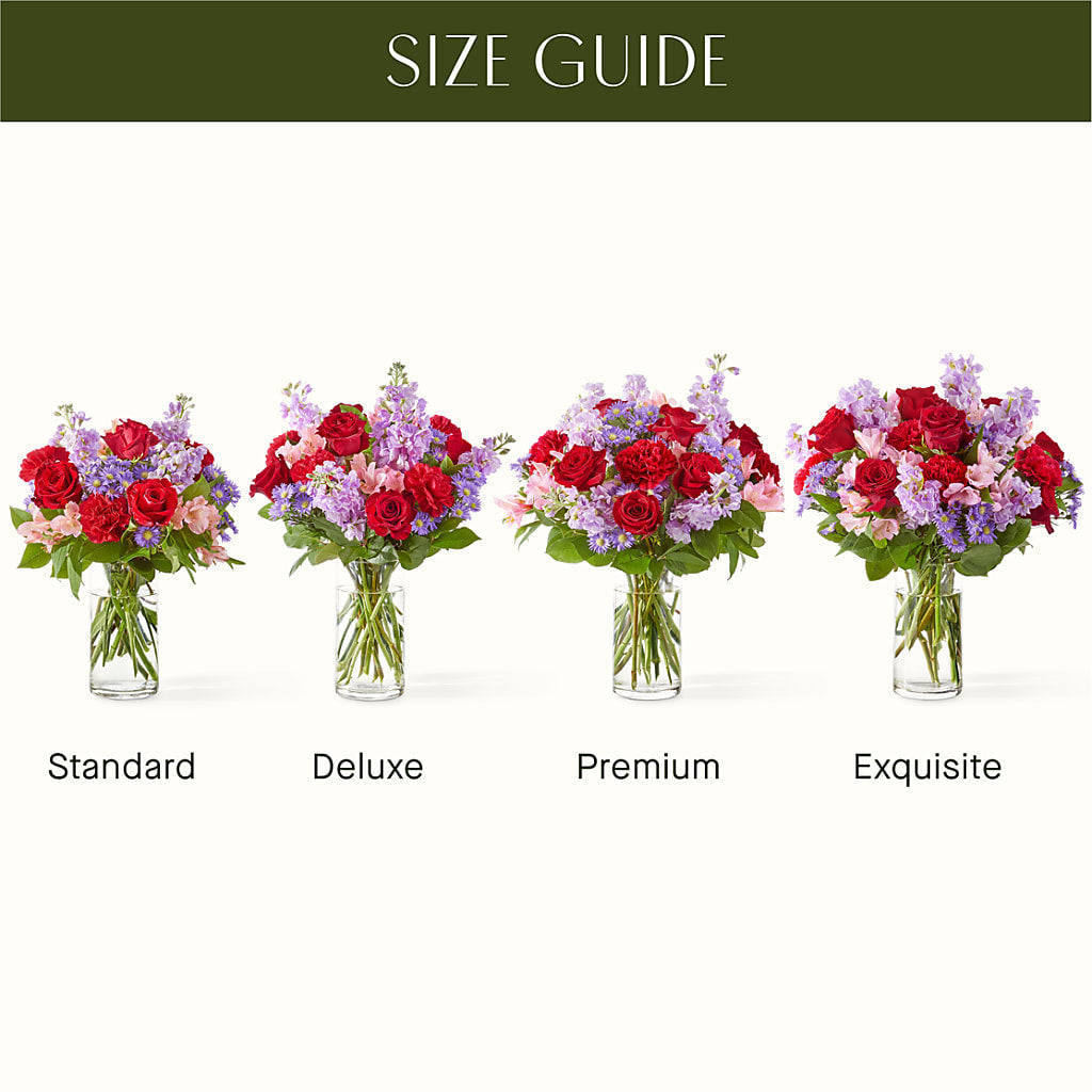 Your Majesty Bouquet – ANTONIO FLOWERS & GIFTS, Miami FL
