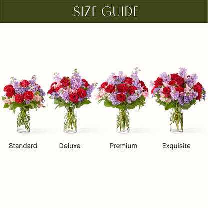 Your Majesty Bouquet – ANTONIO FLOWERS & GIFTS, Miami FL
