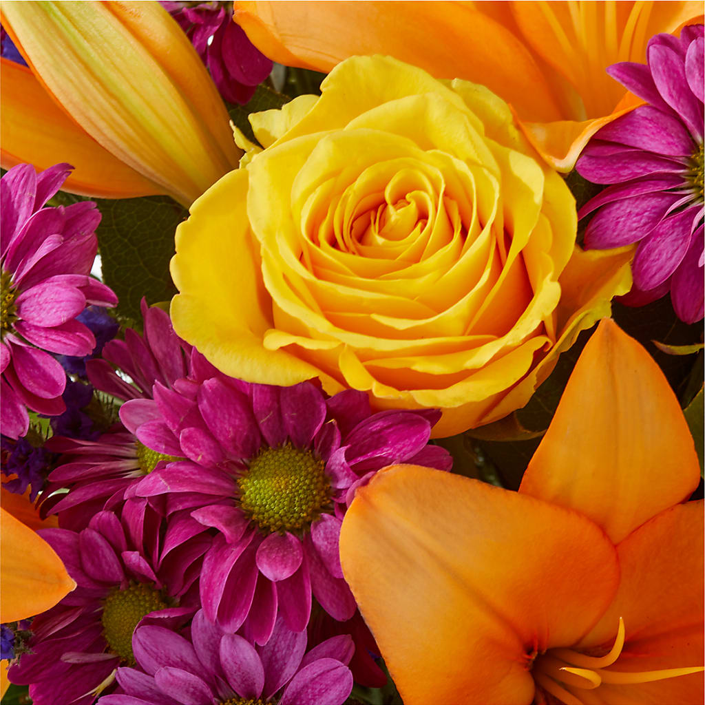 Colorful Visions Bouquet – ANTONIO FLOWERS & GIFTS, Miami FL