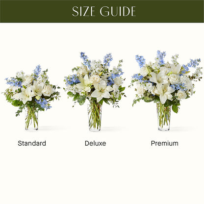 Peace of Mind Bouquet – ANTONIO FLOWERS & GIFTS, Miami FL