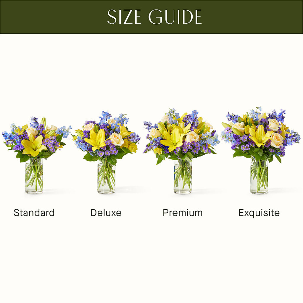 Limoncello Bouquet – ANTONIO FLOWERS & GIFTS, Miami FL