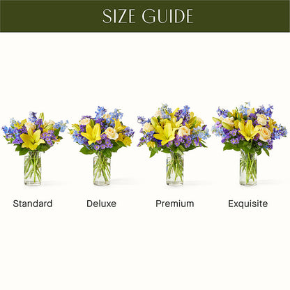 Limoncello Bouquet – ANTONIO FLOWERS & GIFTS, Miami FL