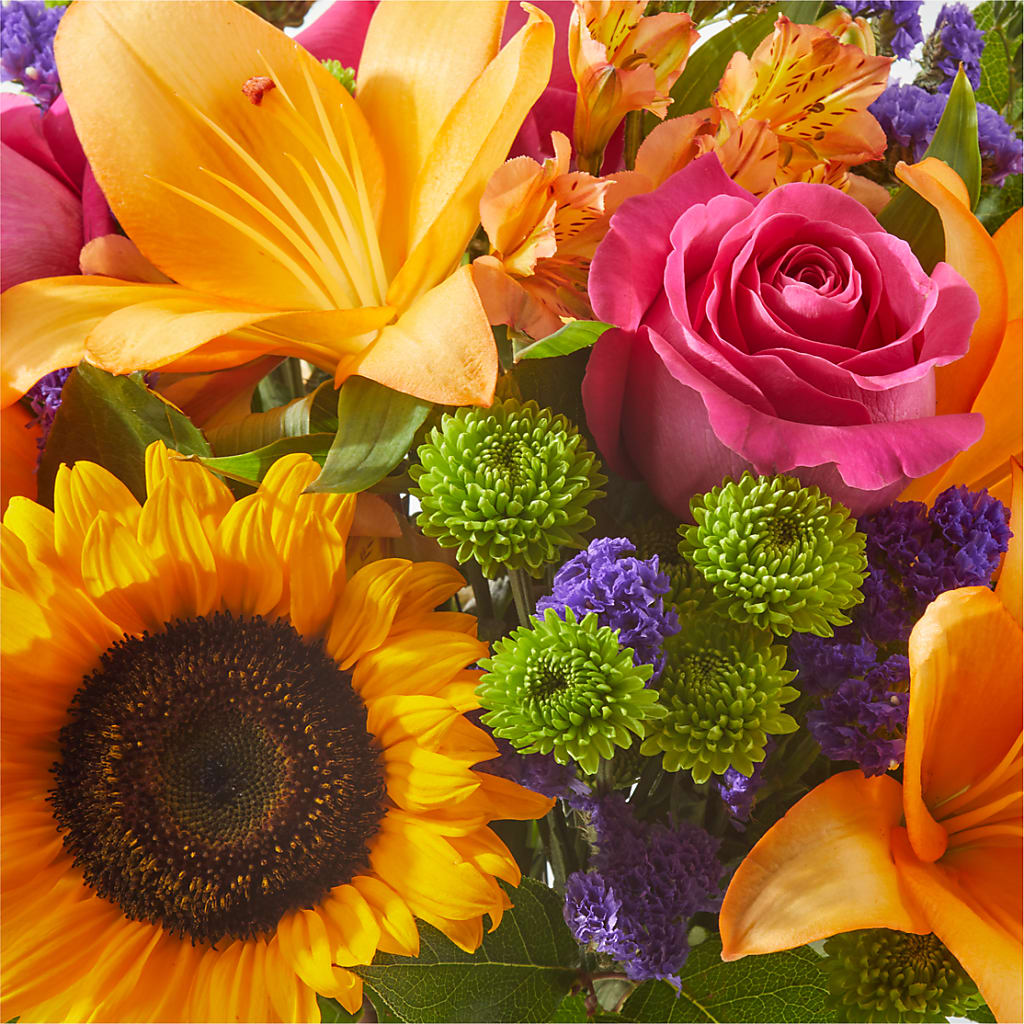 Joyful Bouquet – ANTONIO FLOWERS & GIFTS, Miami FL