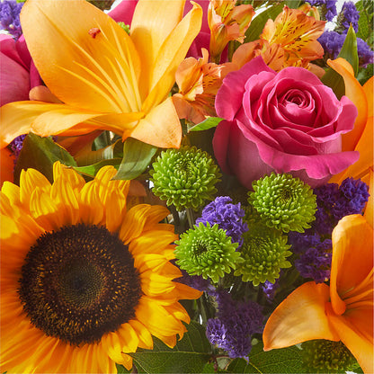 Joyful Bouquet – ANTONIO FLOWERS & GIFTS, Miami FL