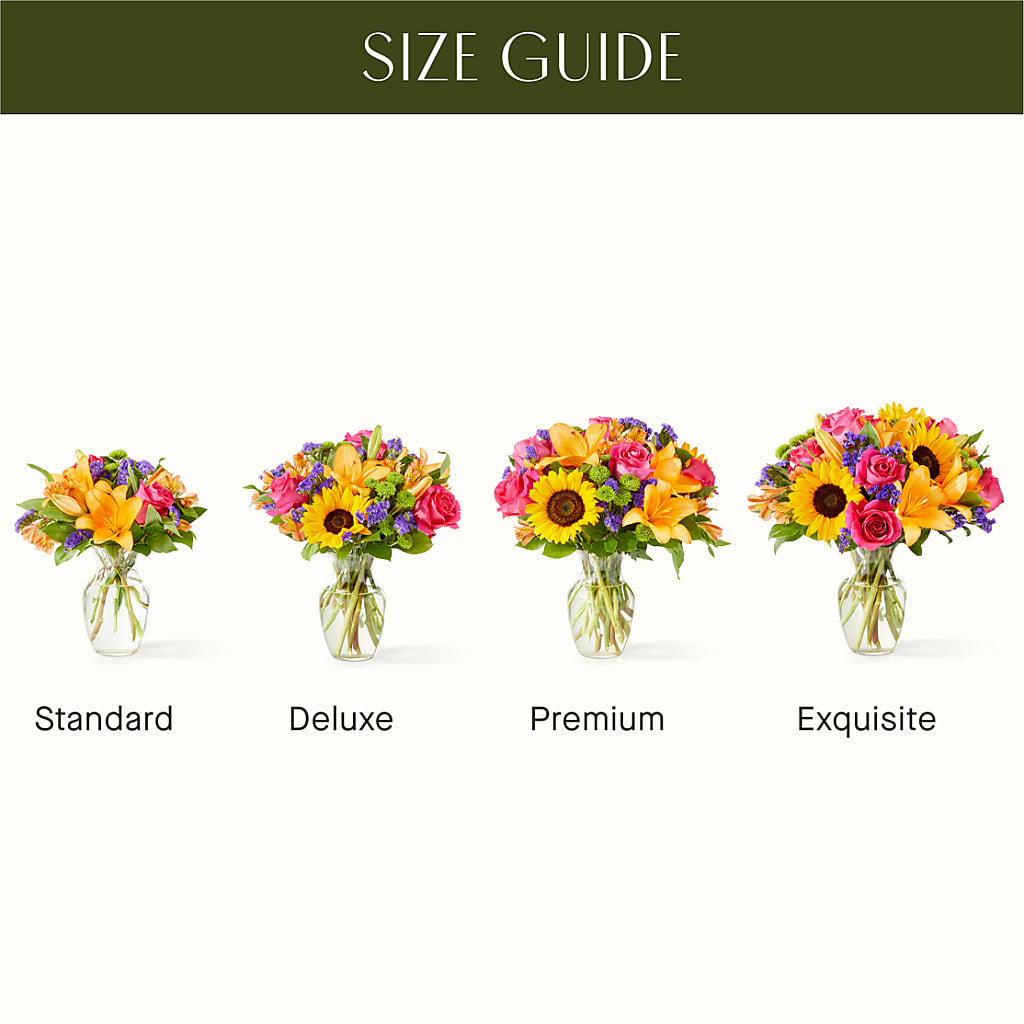 Joyful Bouquet – ANTONIO FLOWERS & GIFTS, Miami FL
