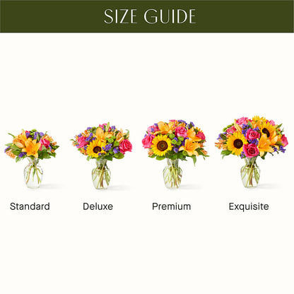 Joyful Bouquet – ANTONIO FLOWERS & GIFTS, Miami FL