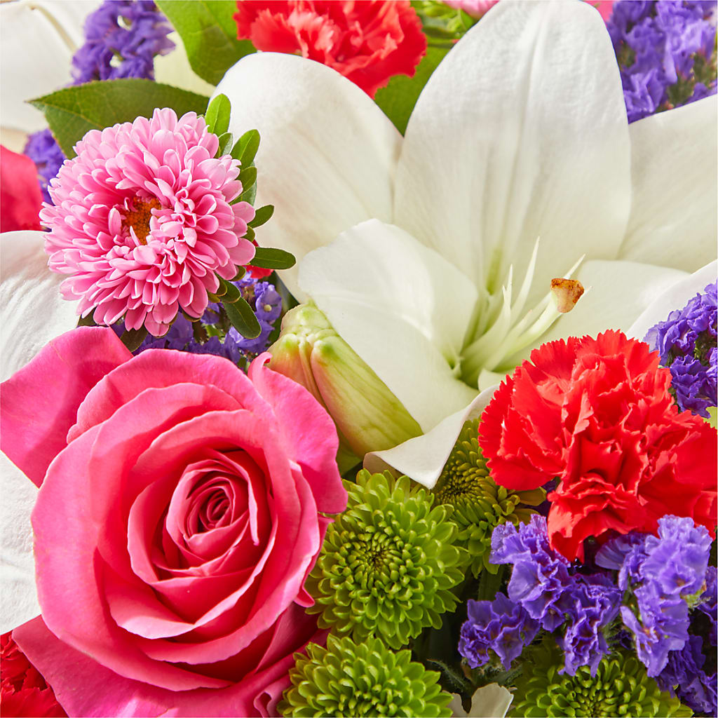 Quality Time Bouquet – ANTONIO FLOWERS & GIFTS, Miami FL