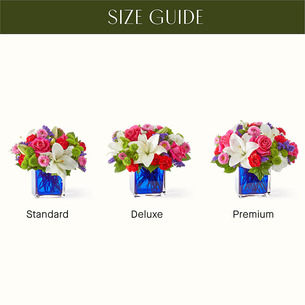 Quality Time Bouquet – ANTONIO FLOWERS & GIFTS, Miami FL