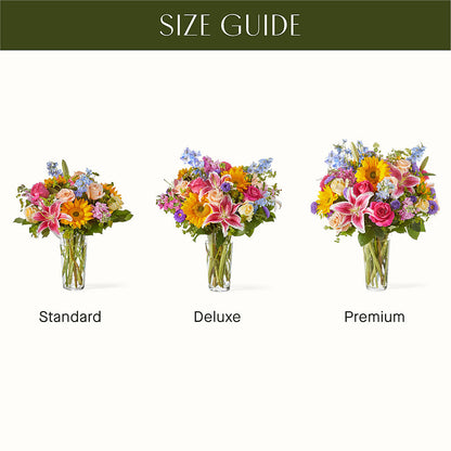 Dreamy Meadows Bouquet – ANTONIO FLOWERS & GIFTS, Miami FL